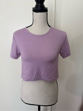 💜✨ After Party by Nasty Gal Purple T-Shirt ✨💜